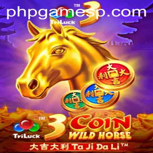 Discover the Thrilling Adventure of 3CoinWildHorse
