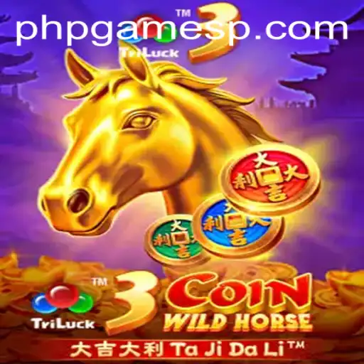 Discover the Thrilling Adventure of 3CoinWildHorse