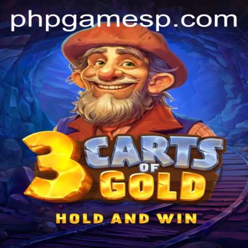 The Captivating World of 3cartsOfGold: A Deep Dive into phpGames' Latest Sensation