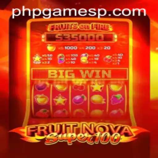 Exploring the Exciting World of FruitNovaSuper100: A PHP Gaming Adventure