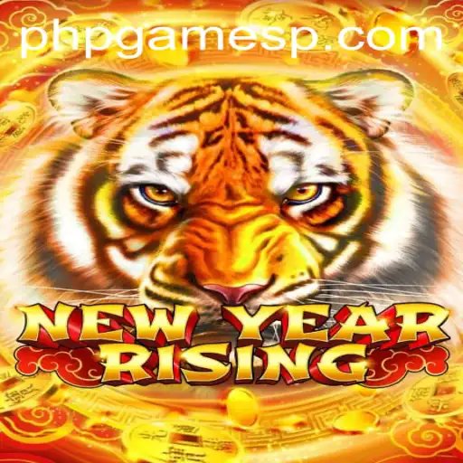 NewYearRising: A Revolutionary PHP Game Experience