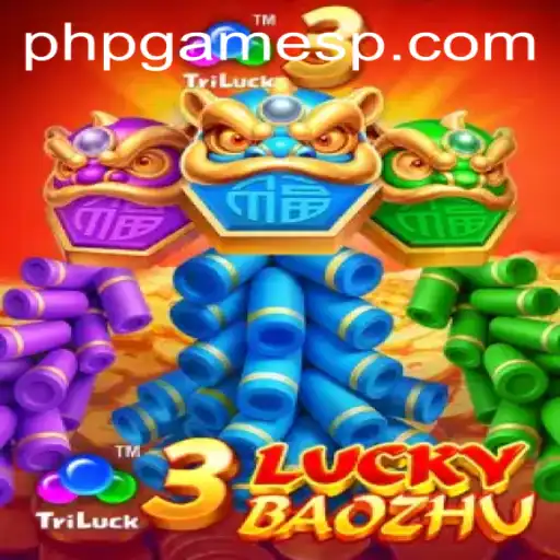 Exploring the Exciting World of 3LuckyBaozhu: A PHPGames Adventure