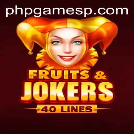 Rediscover Classic Gaming with FruitsAndJokers40 on PHPGames