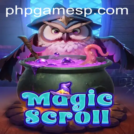 Unveiling the Enchanting World of MagicScroll: A Riveting PHP Game Experience