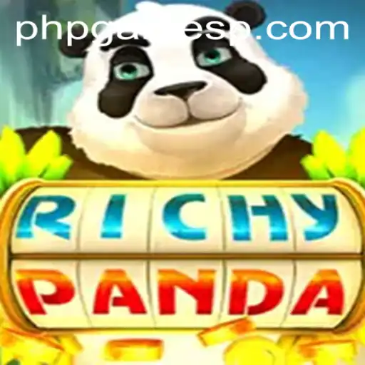RichyPanda: Dive into the World of Fun and Fortune with PHP Games