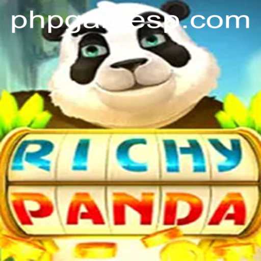 RichyPanda: Dive into the World of Fun and Fortune with PHP Games