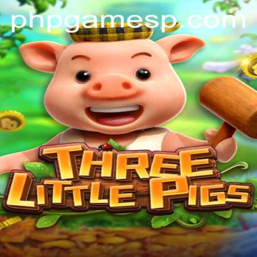 Explore the Enchanting World of THREELITTLEPIGS in PHPGames