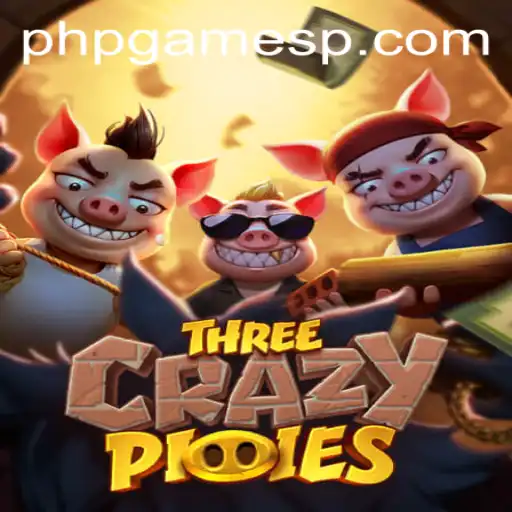 Immerse Yourself in the Whimsical World of ThreeCrazyPiggies