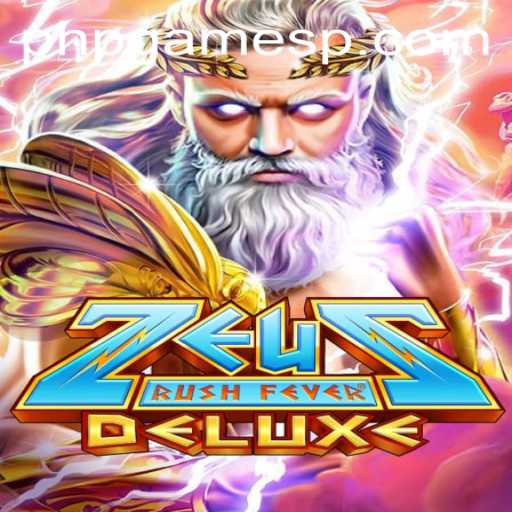 Immerse Yourself in the Mythical World of ZeusRushFeverDeluxe